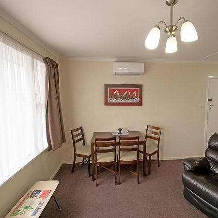 Arcadia Motel Christchurch Exteriér fotografie
