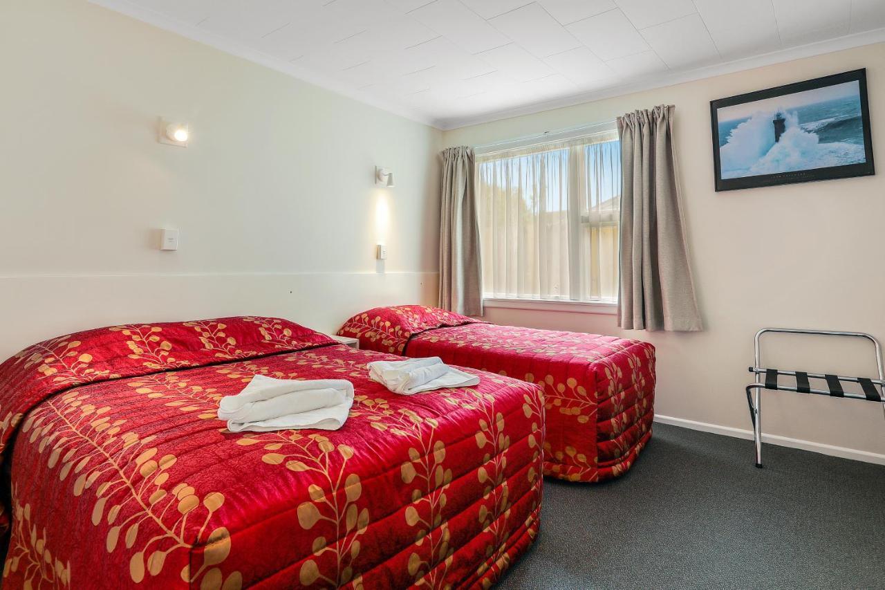 Arcadia Motel Christchurch Exteriér fotografie