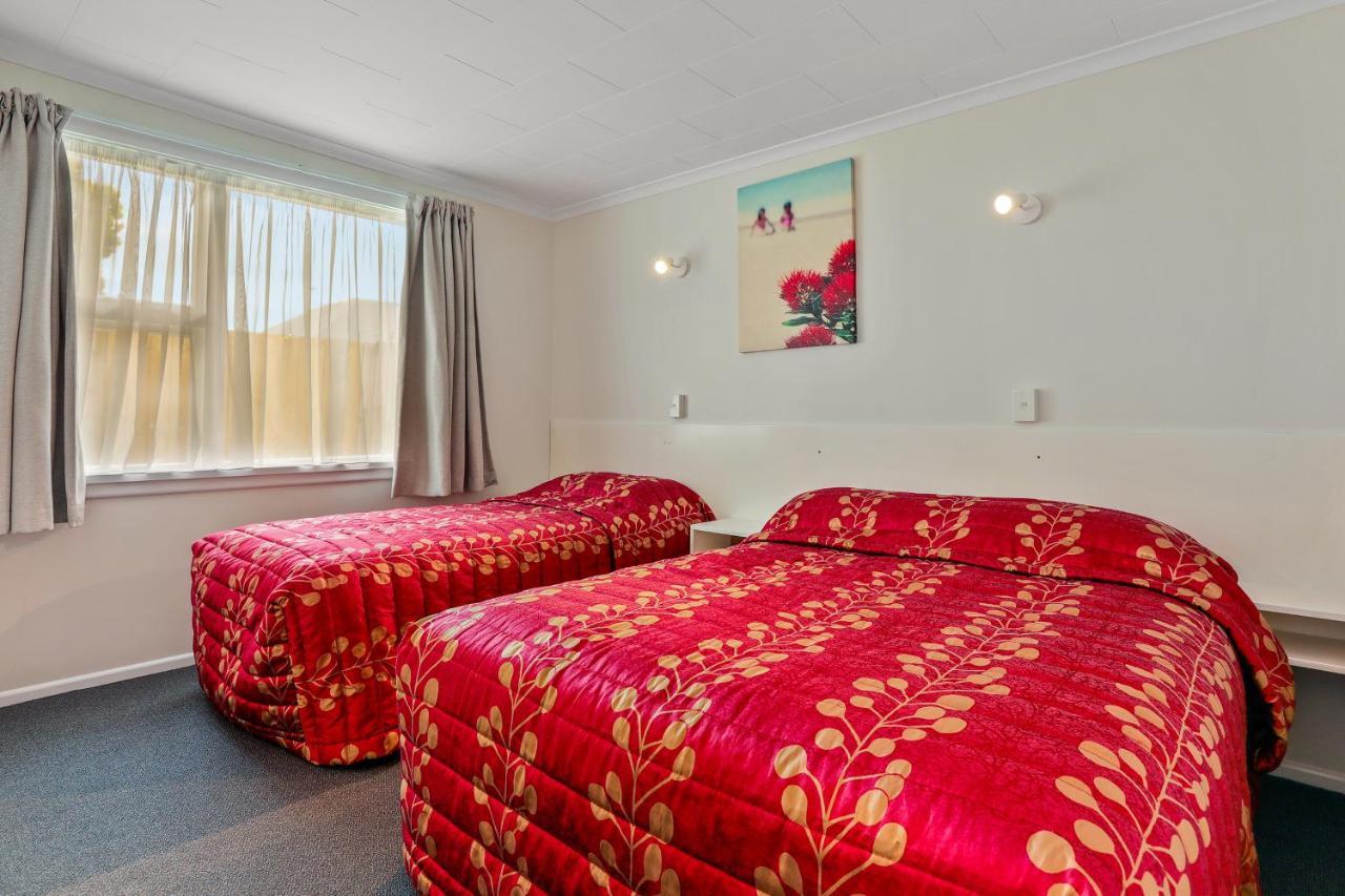 Arcadia Motel Christchurch Exteriér fotografie