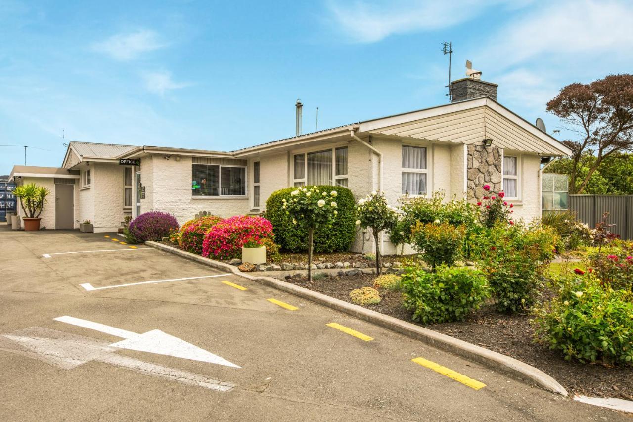 Arcadia Motel Christchurch Exteriér fotografie