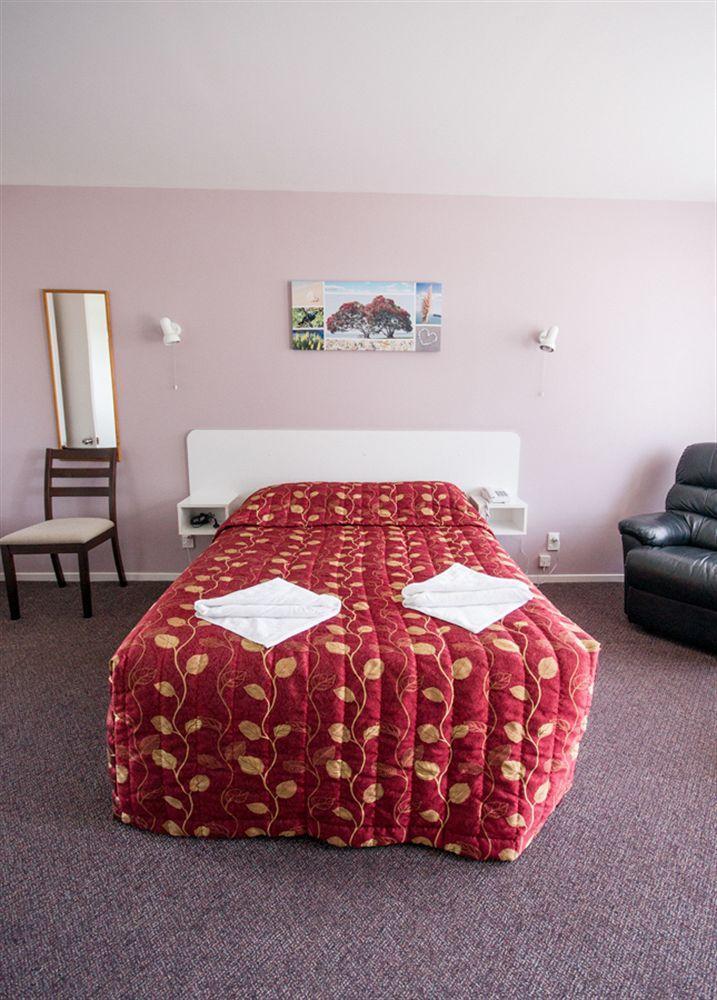 Arcadia Motel Christchurch Exteriér fotografie
