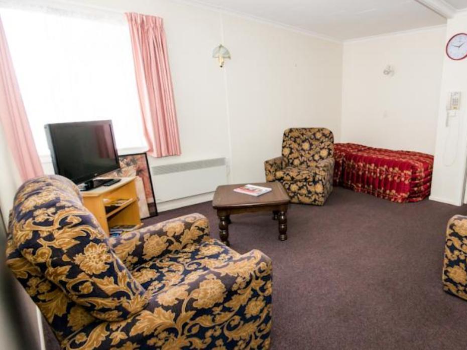 Arcadia Motel Christchurch Exteriér fotografie