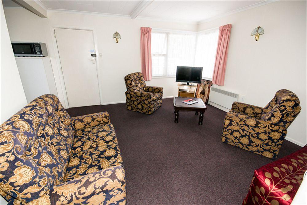Arcadia Motel Christchurch Exteriér fotografie