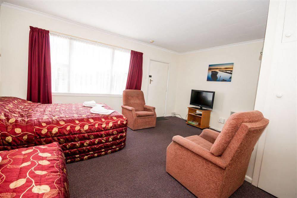 Arcadia Motel Christchurch Exteriér fotografie